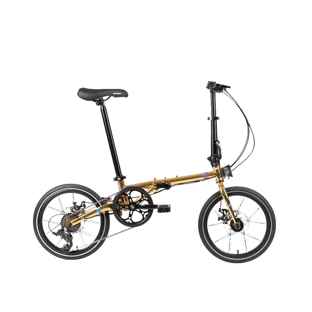 Element Troy UV Chrome Edition